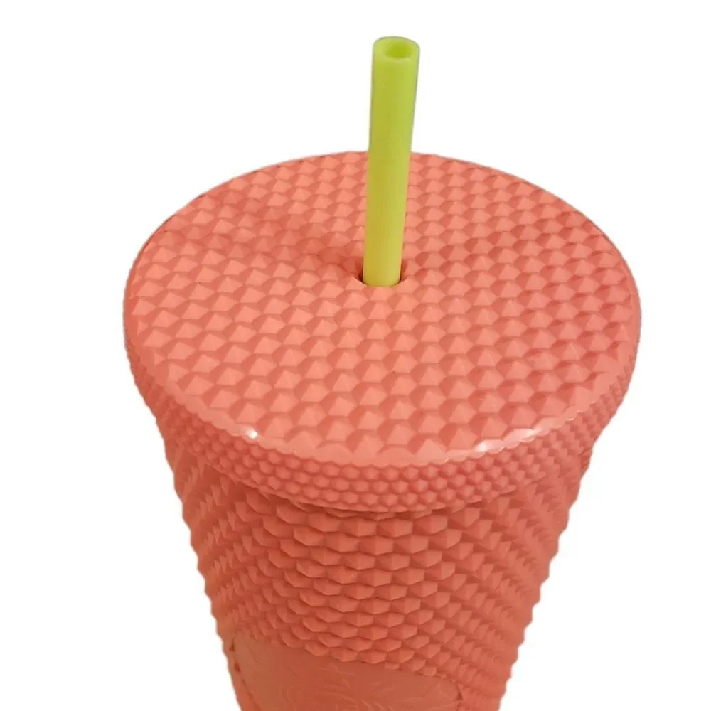 Starbucks Dragonfruit Studded Tumbler